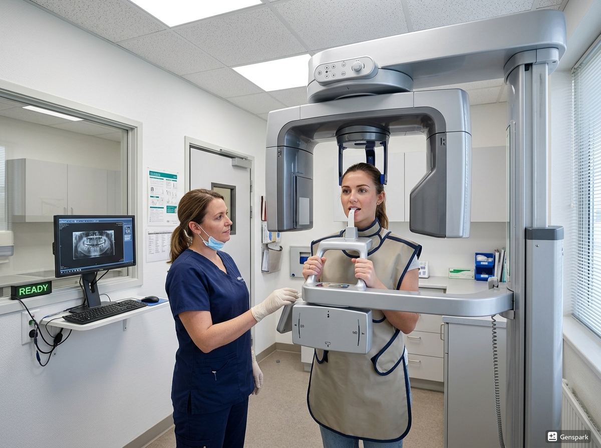 Radiologie dentaire